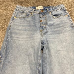 Universal Thread high rise wide leg